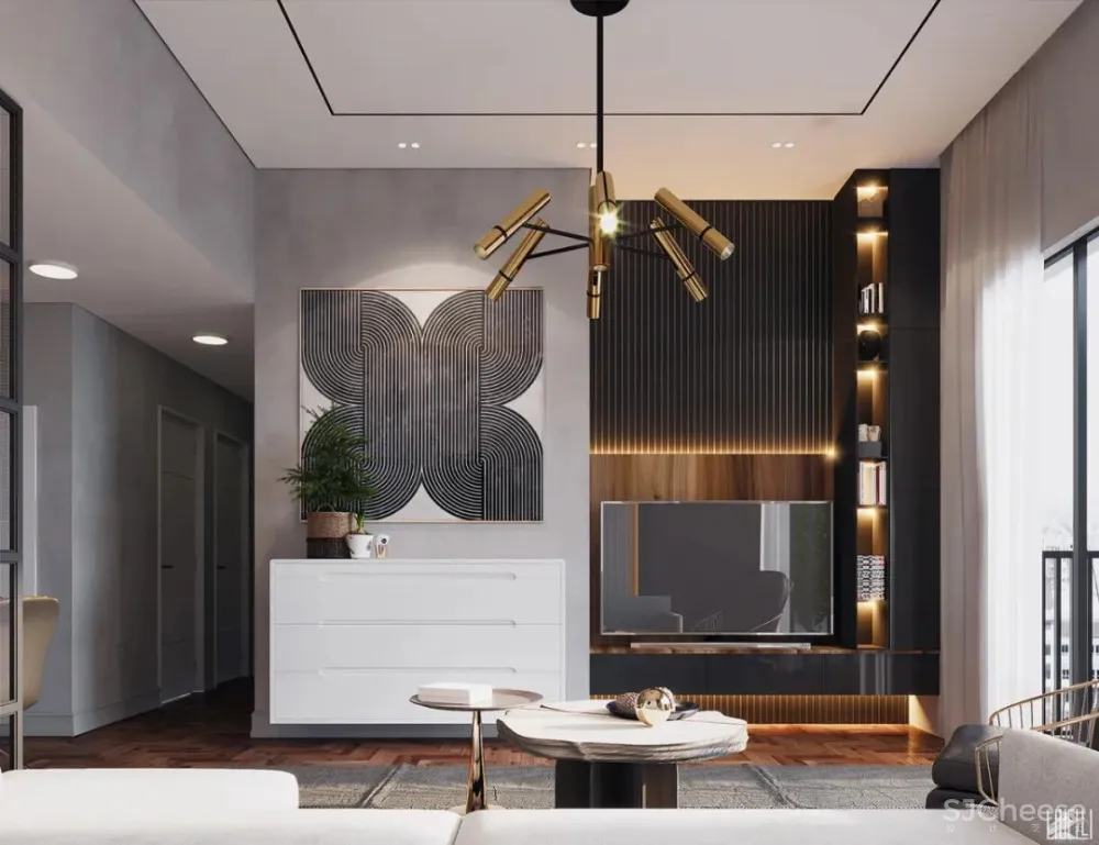 埃及Israa Azzam设计 | 独特的奢华感