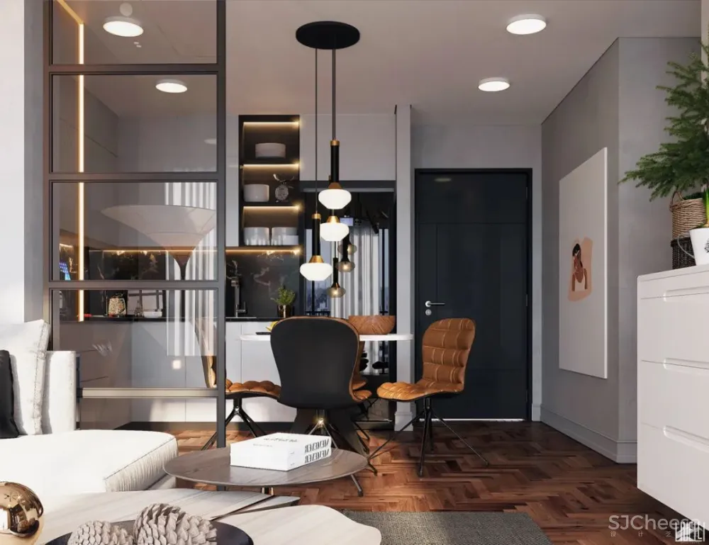 埃及Israa Azzam设计 | 独特的奢华感