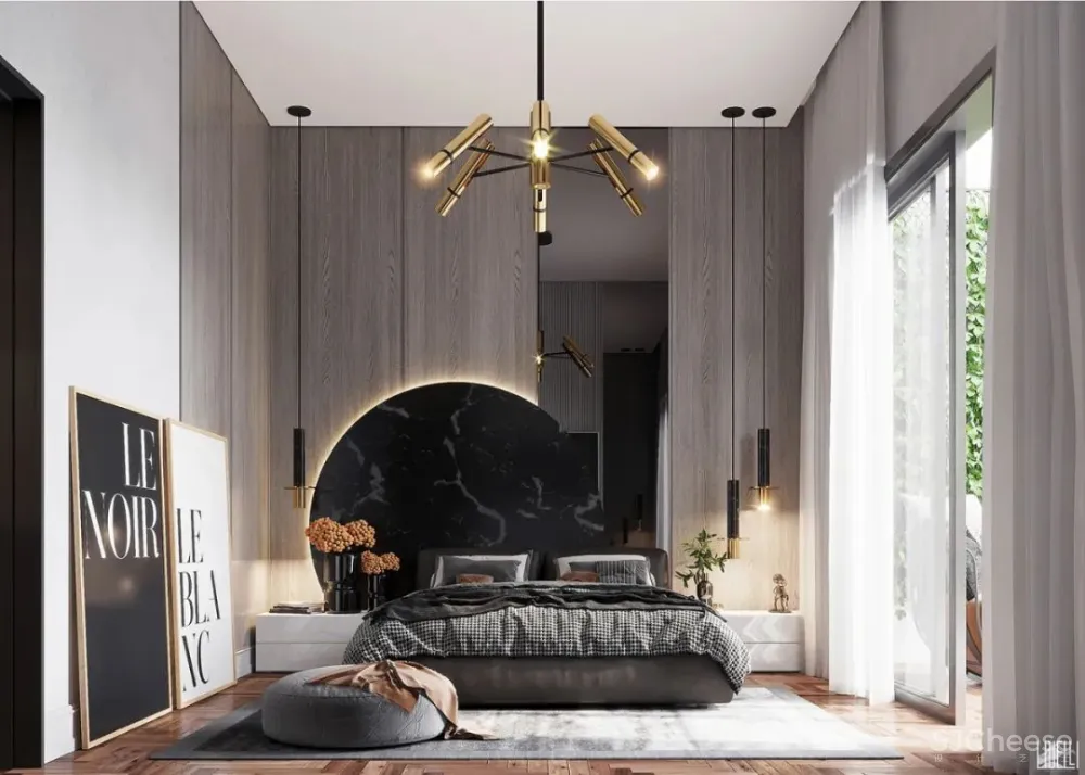 埃及Israa Azzam设计 | 独特的奢华感