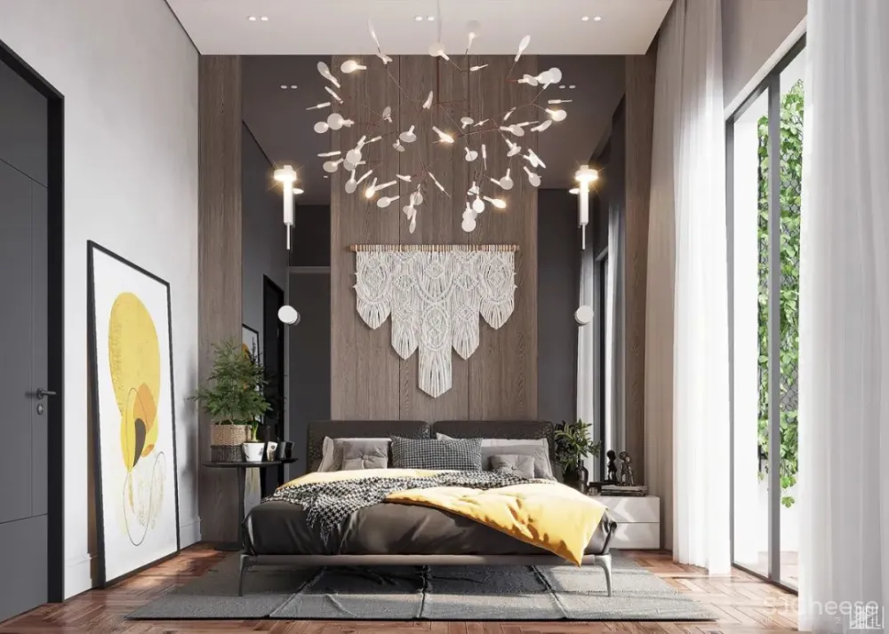 埃及Israa Azzam设计 | 独特的奢华感