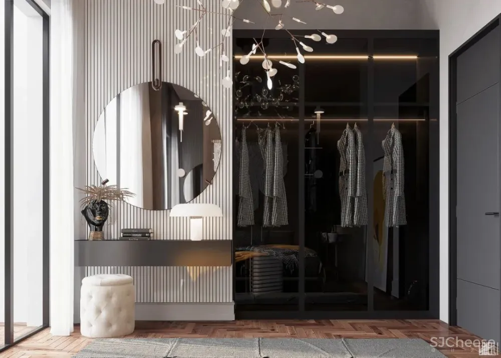 埃及Israa Azzam设计 | 独特的奢华感