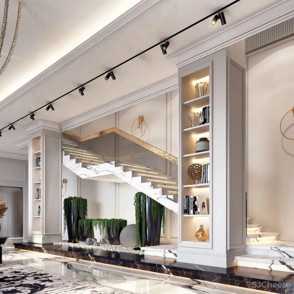 埃及Israa Azzam设计 | 独特的奢华感