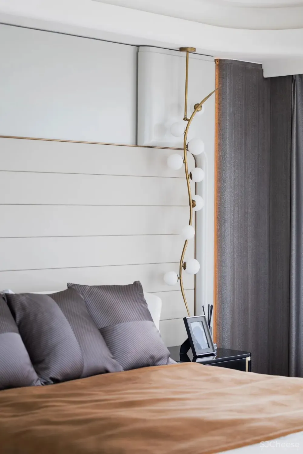 邱德光|新作 大平层豪宅 杭州绿城 卓越 · 傲旋城|样板间