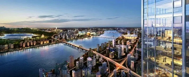 邱德光|新作 大平层豪宅 杭州绿城 卓越 · 傲旋城|样板间