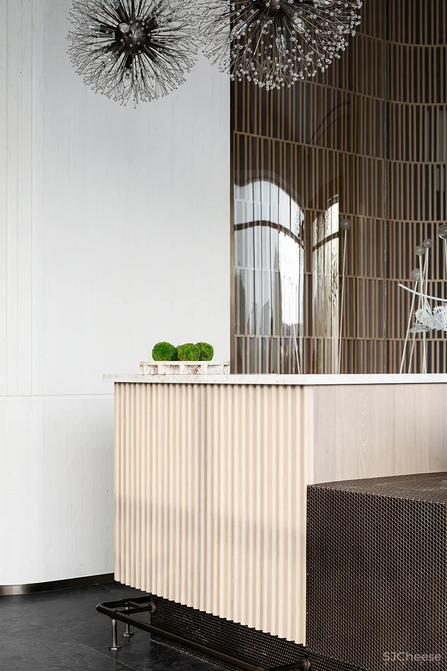 穿越自然的格林童话 金地·熙悦销售中心! | 锦鸾宫×默瑟设计