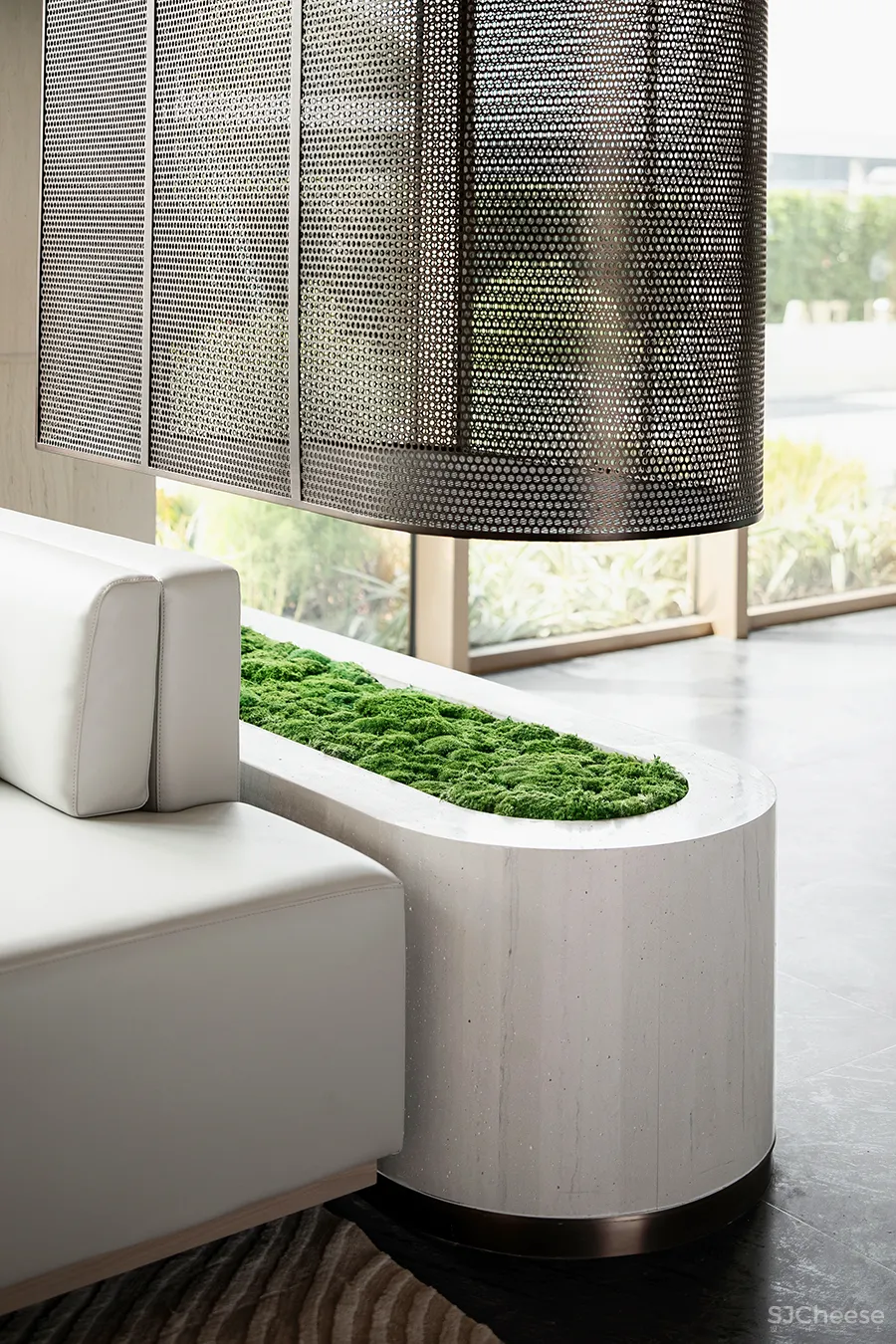 穿越自然的格林童话 金地·熙悦销售中心! | 锦鸾宫×默瑟设计