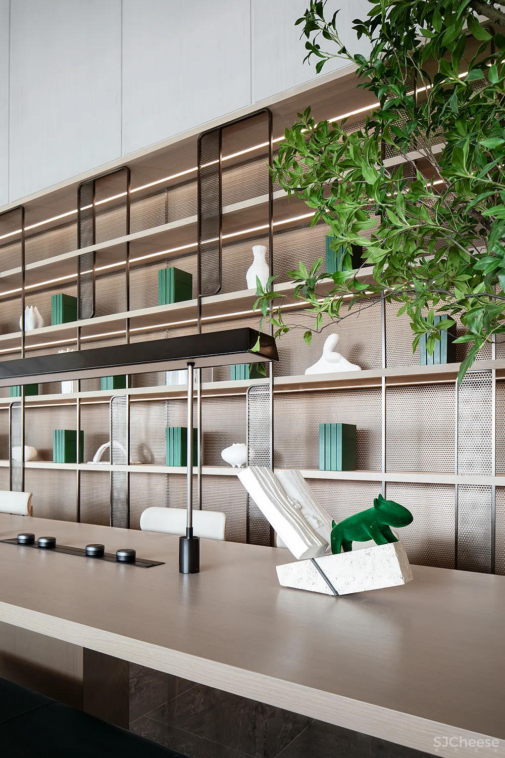 穿越自然的格林童话 金地·熙悦销售中心! | 锦鸾宫×默瑟设计