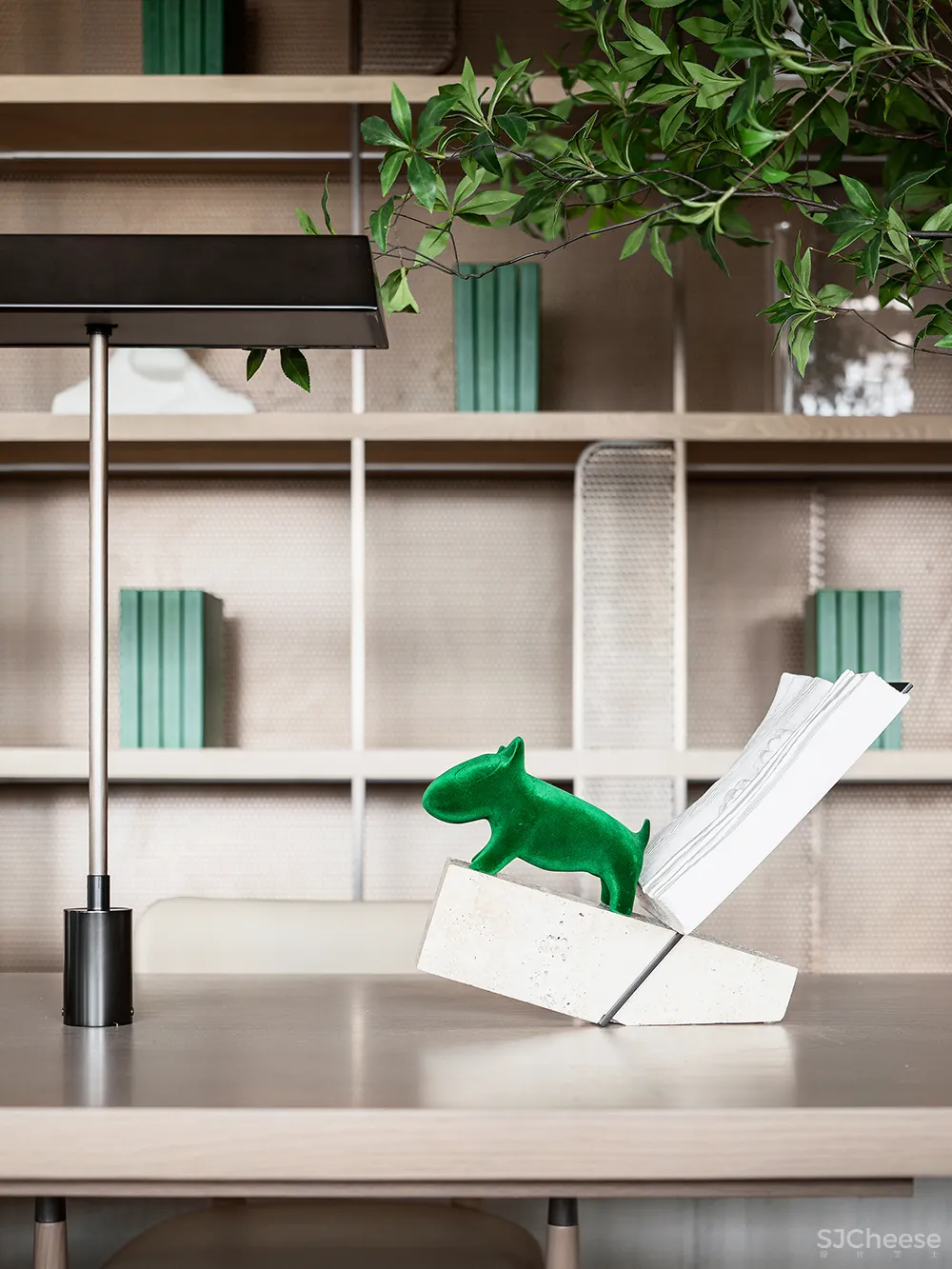 穿越自然的格林童话 金地·熙悦销售中心! | 锦鸾宫×默瑟设计