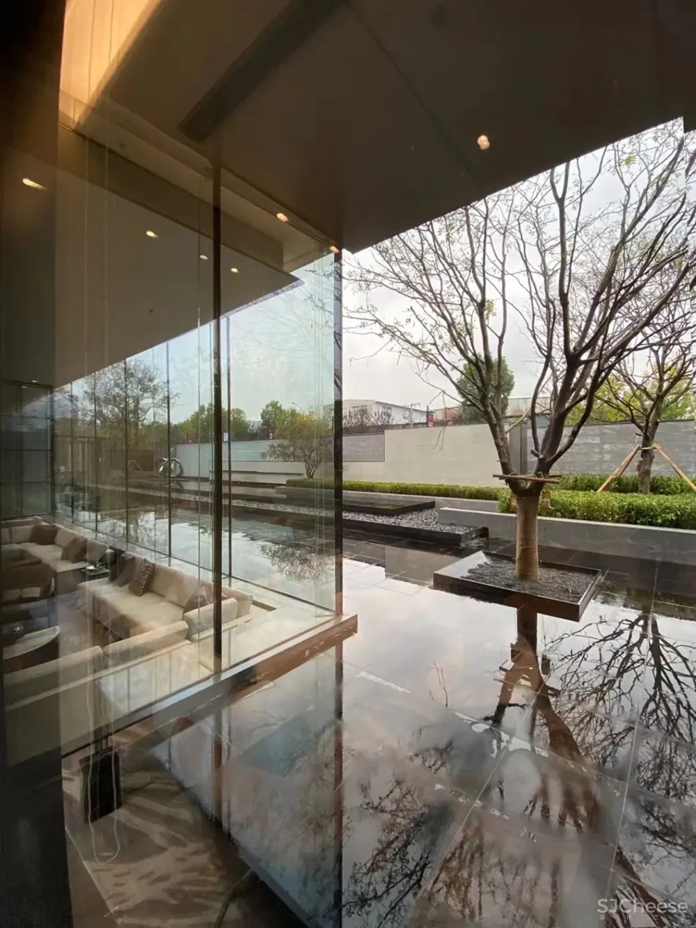 李益中 × 佳兆业 | 时光留影，润物无声