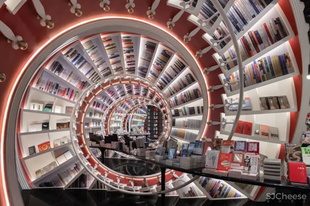 李想|新作 深圳钟书阁﹒华侨城欢乐港湾东岸