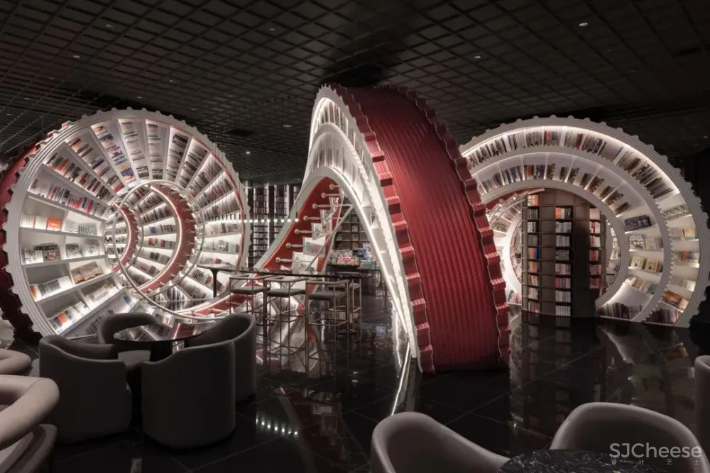 李想|新作 深圳钟书阁﹒华侨城欢乐港湾东岸