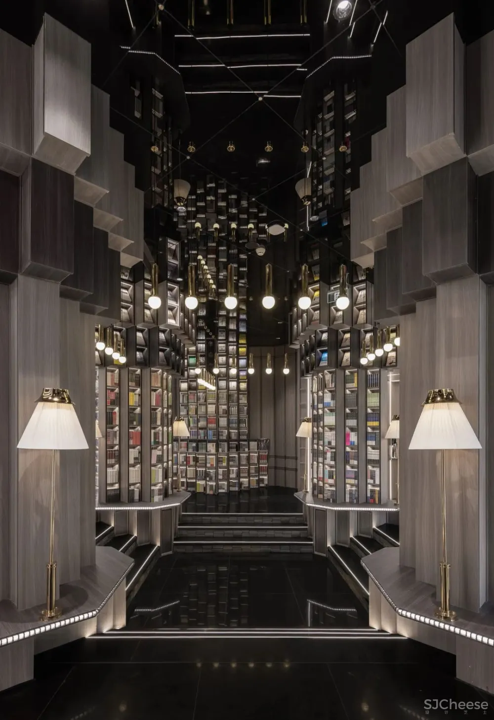 李想|新作 深圳钟书阁﹒华侨城欢乐港湾东岸