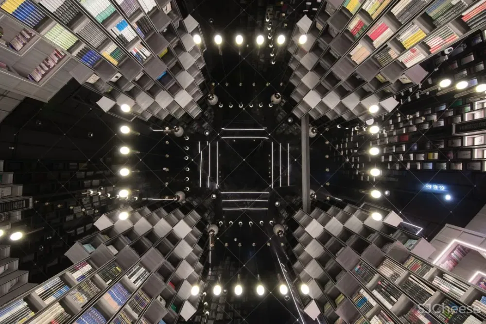 李想|新作 深圳钟书阁﹒华侨城欢乐港湾东岸