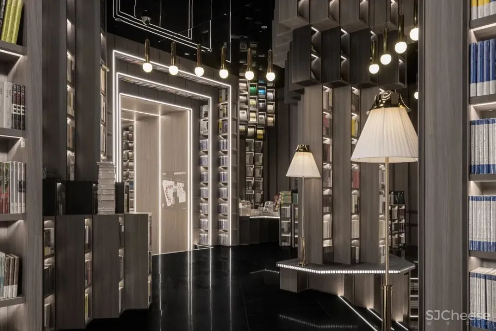 李想|新作 深圳钟书阁﹒华侨城欢乐港湾东岸