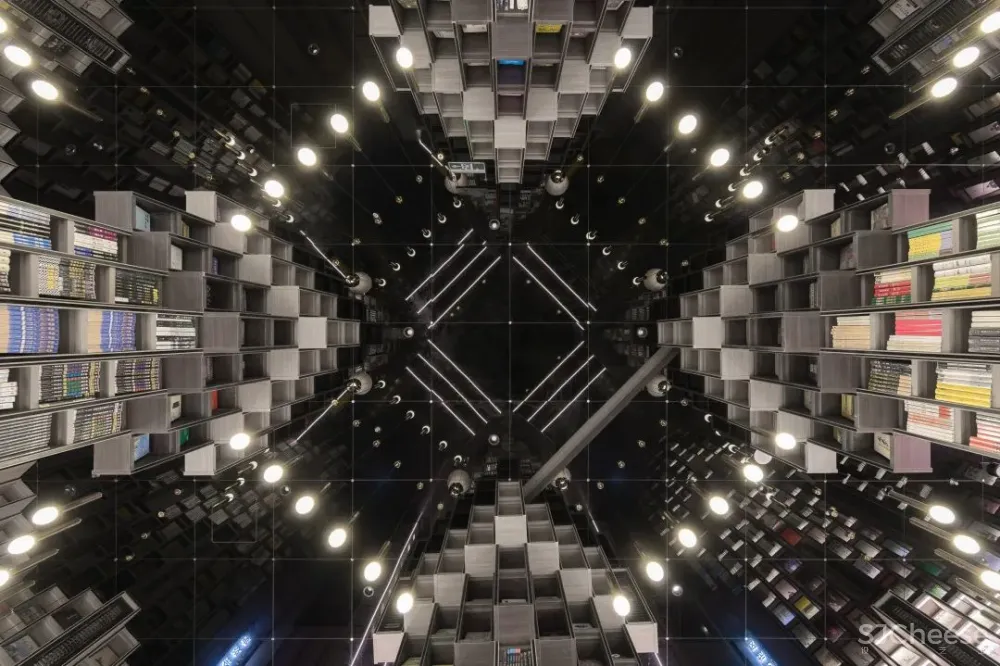 李想|新作 深圳钟书阁﹒华侨城欢乐港湾东岸