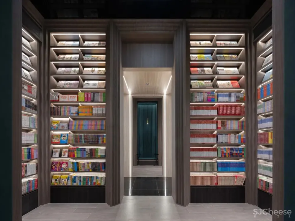 李想|新作 深圳钟书阁﹒华侨城欢乐港湾东岸