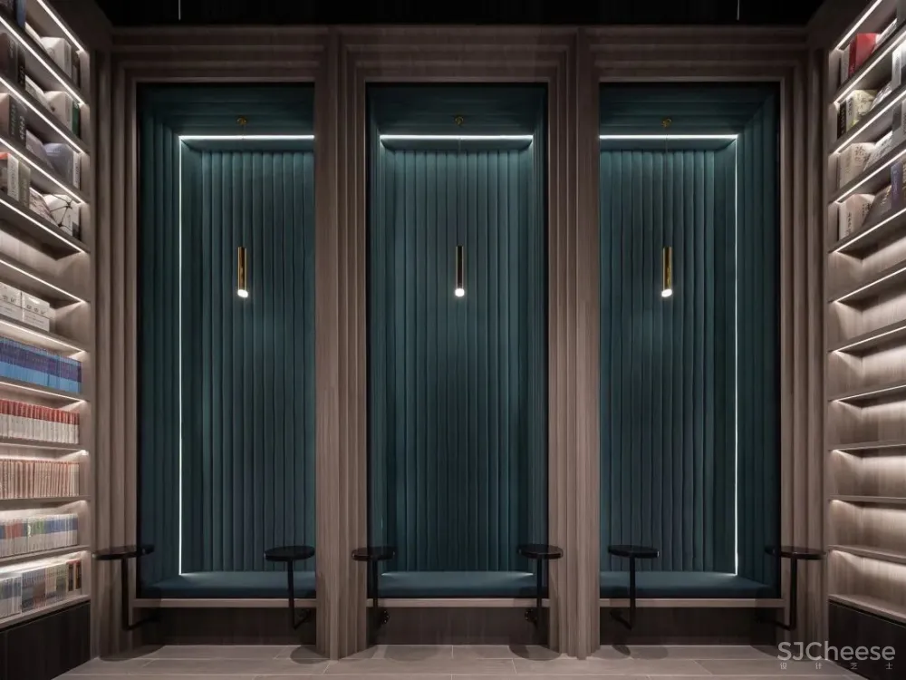 李想|新作 深圳钟书阁﹒华侨城欢乐港湾东岸