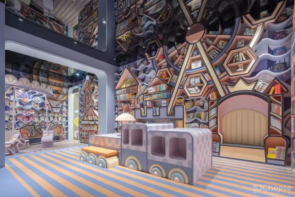 李想|新作 深圳钟书阁﹒华侨城欢乐港湾东岸