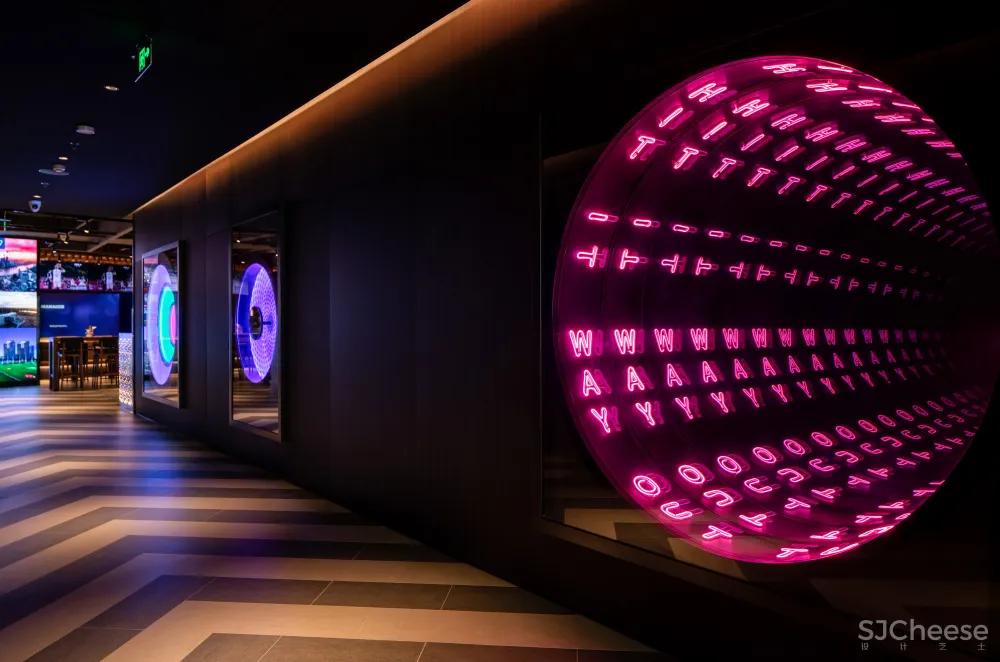 hcreates新作丨上海Lounge by 拓高乐