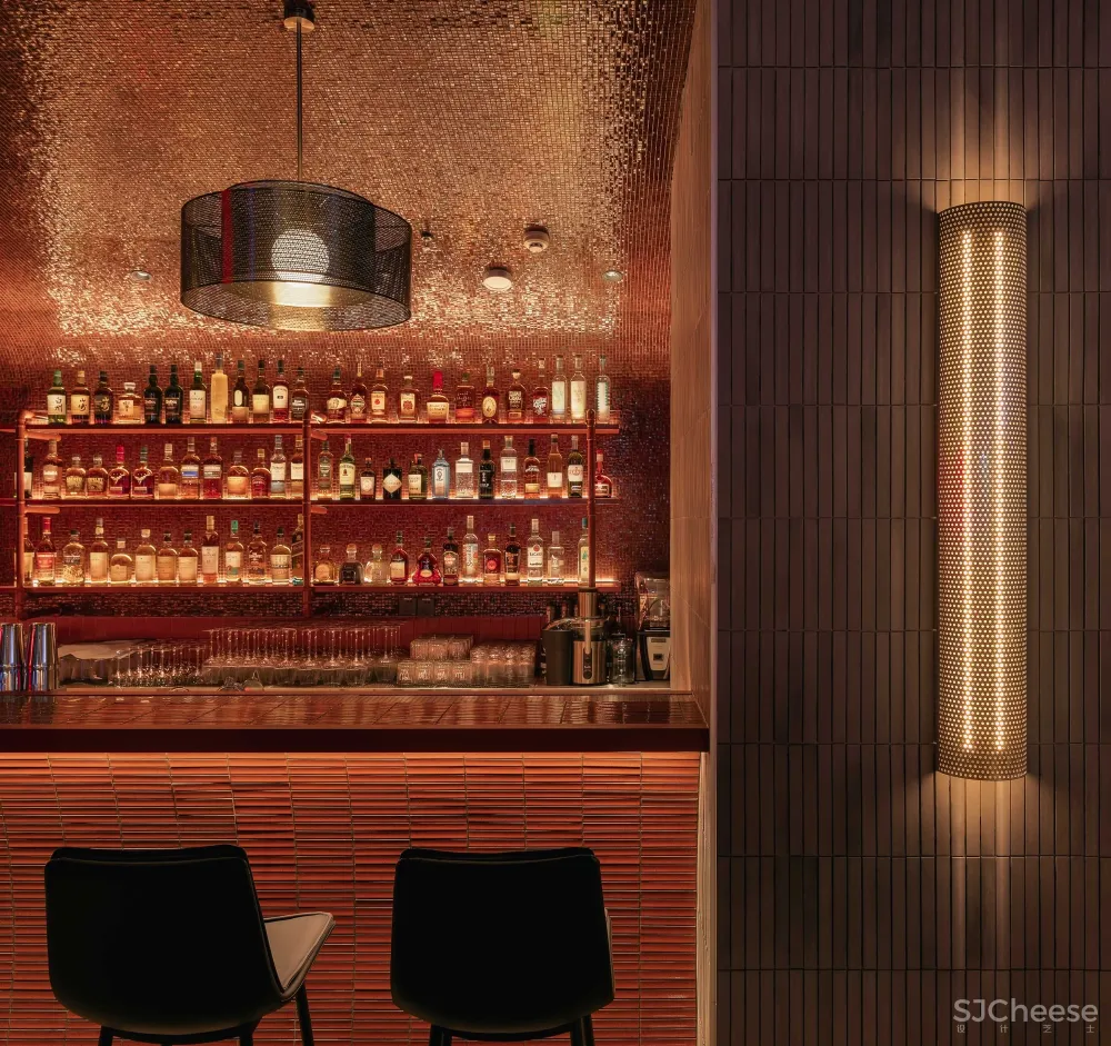 hcreates新作丨上海Lounge by 拓高乐