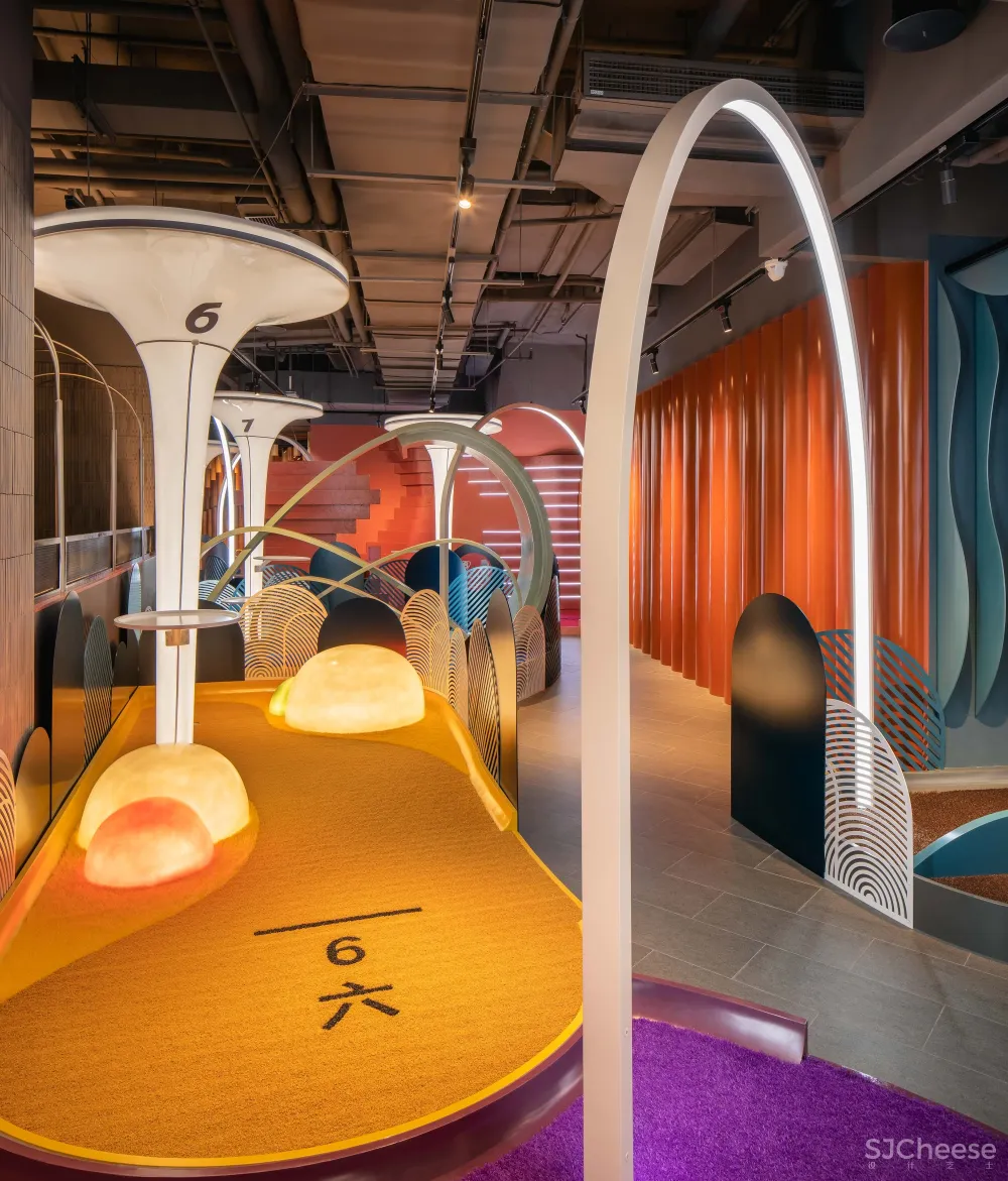 hcreates新作丨上海Lounge by 拓高乐