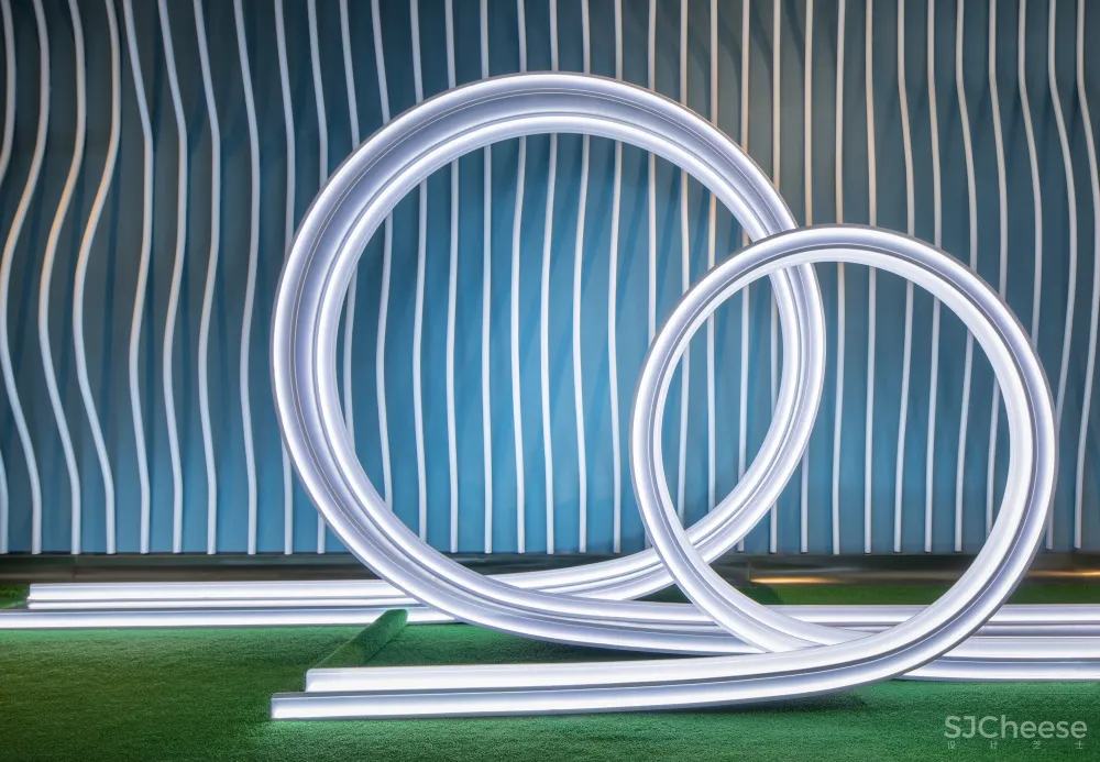 hcreates新作丨上海Lounge by 拓高乐