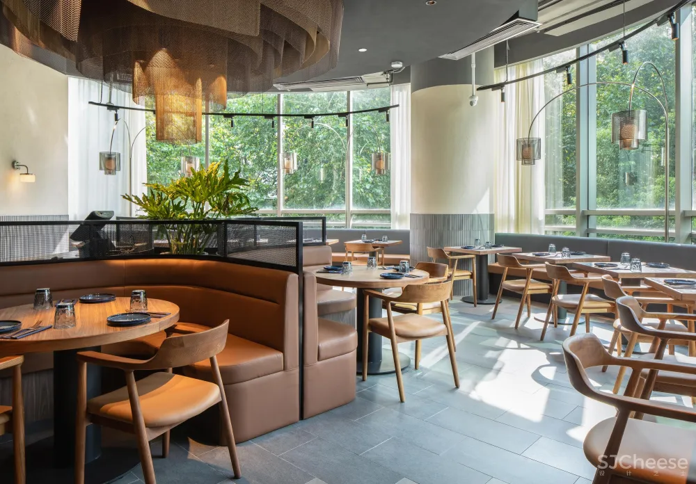 hcreates新作丨上海Lounge by 拓高乐