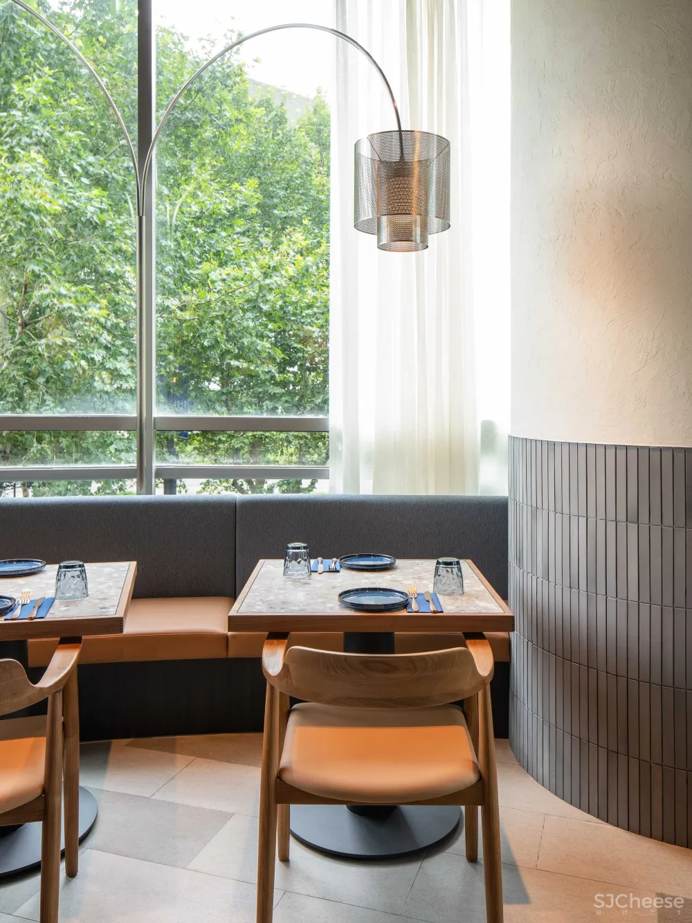 hcreates新作丨上海Lounge by 拓高乐