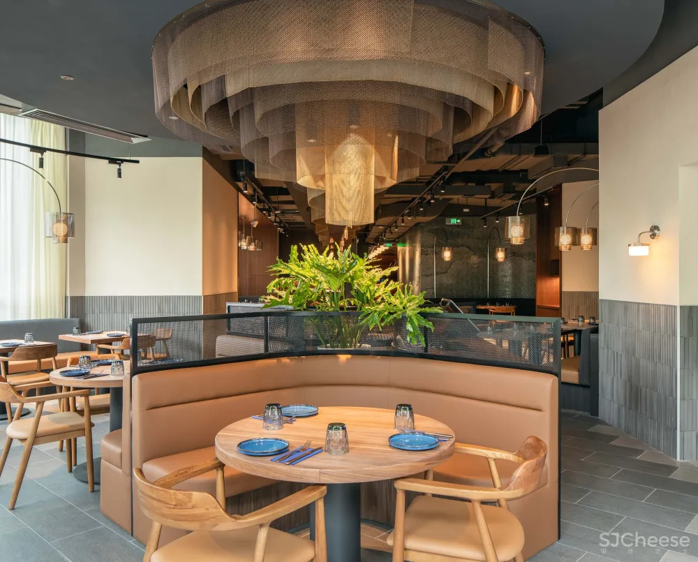 hcreates新作丨上海Lounge by 拓高乐