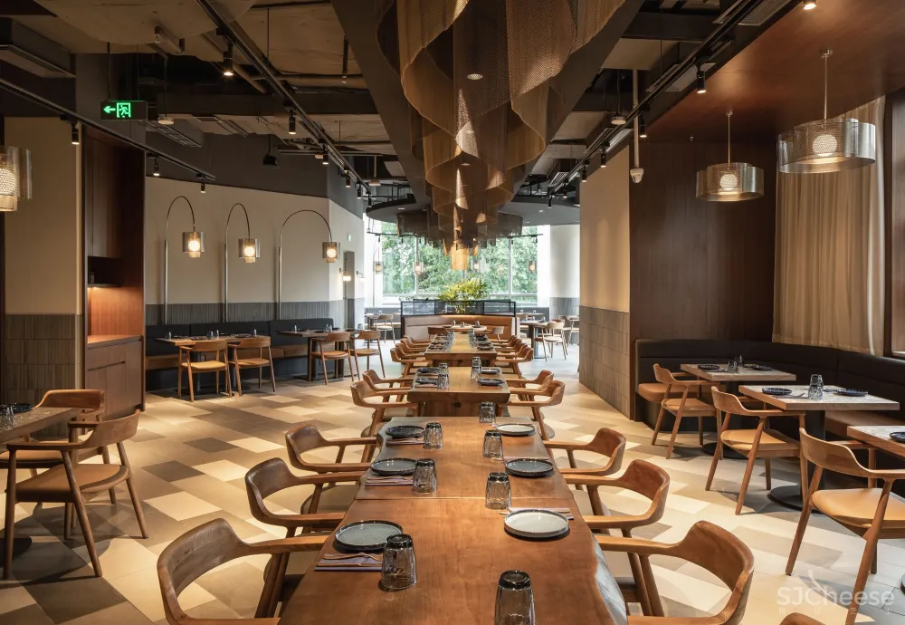 hcreates新作丨上海Lounge by 拓高乐