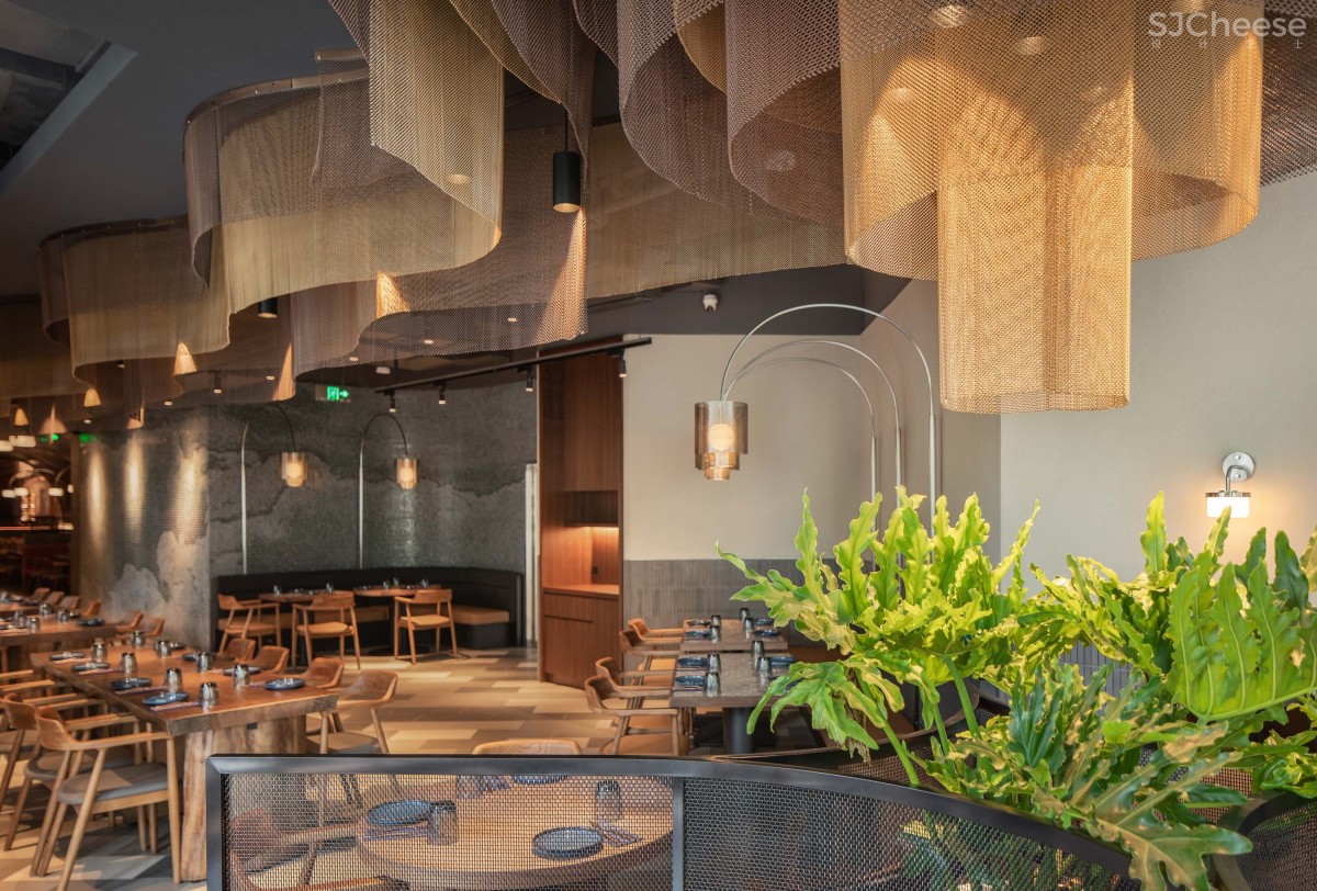 hcreates新作丨上海Lounge by 拓高乐