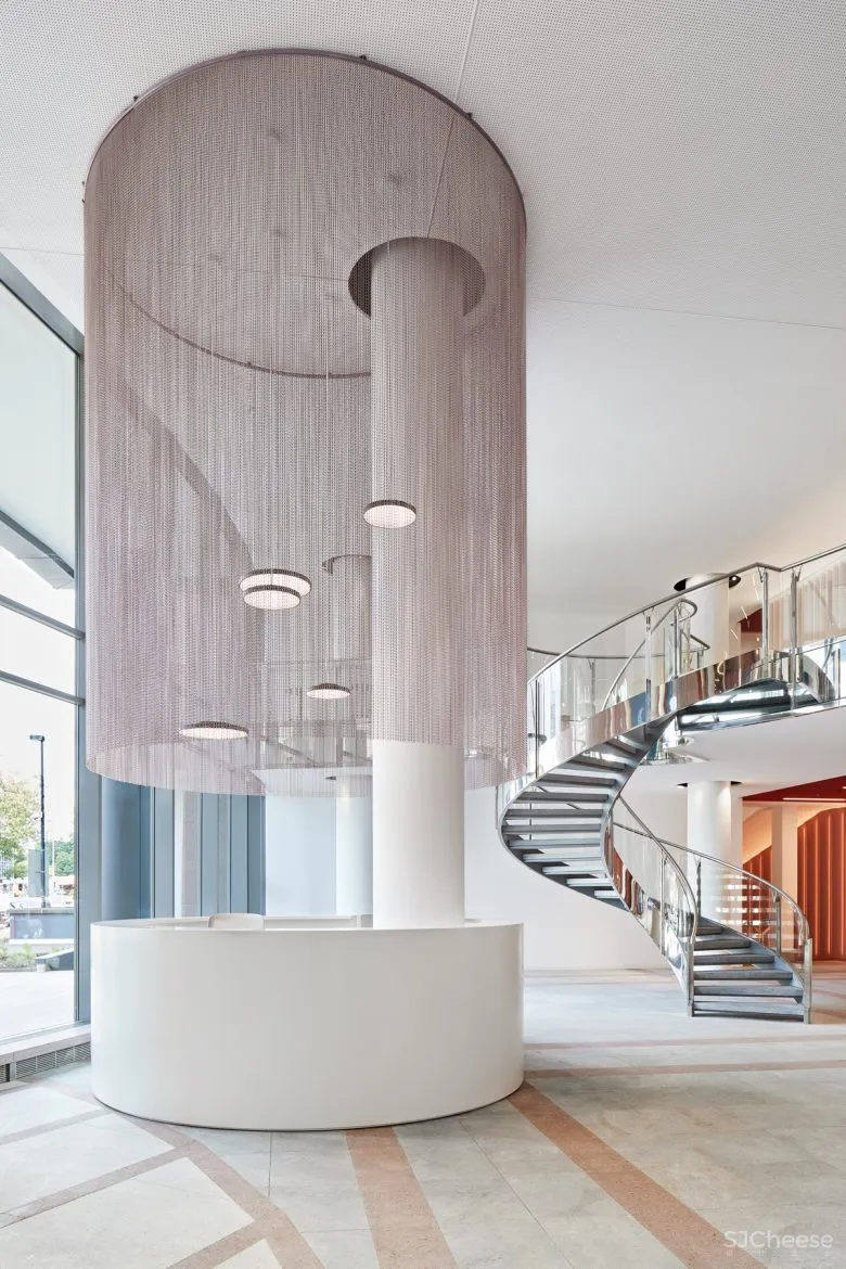 Just/Burgeff Architekten 新作丨 Häuser der Mode 总部