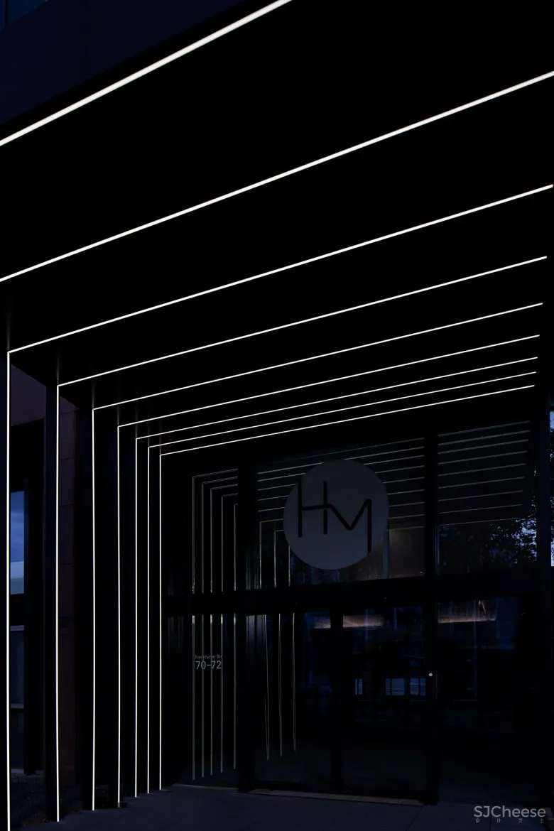 Just/Burgeff Architekten 新作丨 Häuser der Mode 总部