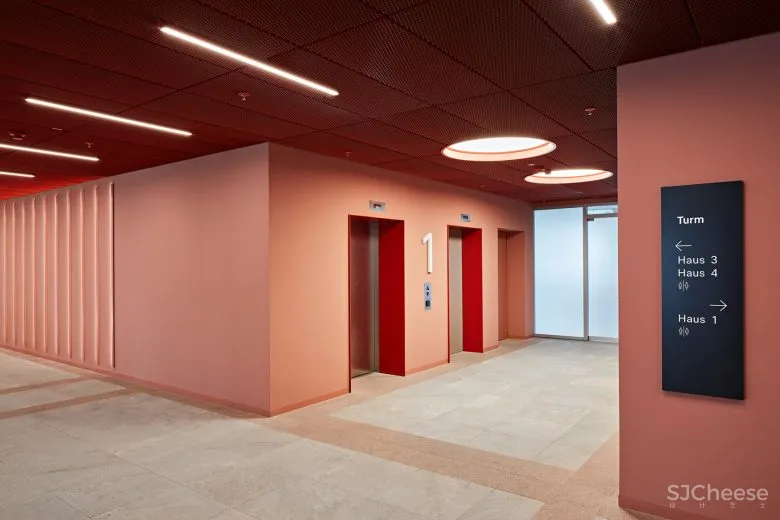 Just/Burgeff Architekten 新作丨 Häuser der Mode 总部