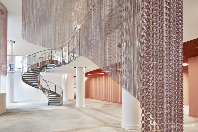 Just/Burgeff Architekten 新作丨 Häuser der Mode 总部