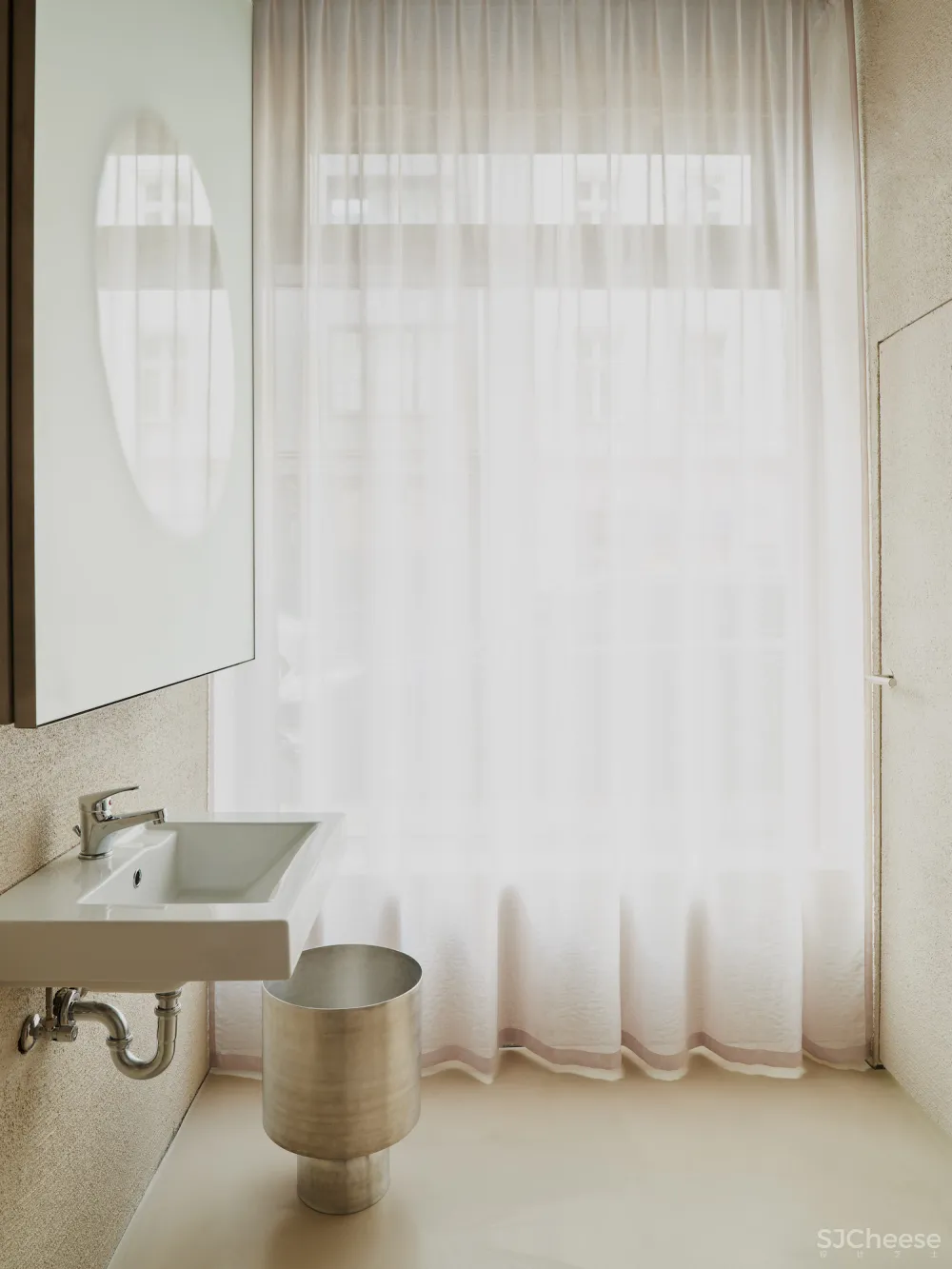 Vaust新作丨Rosenthaler 69 · 德国柏林的极简餐厅