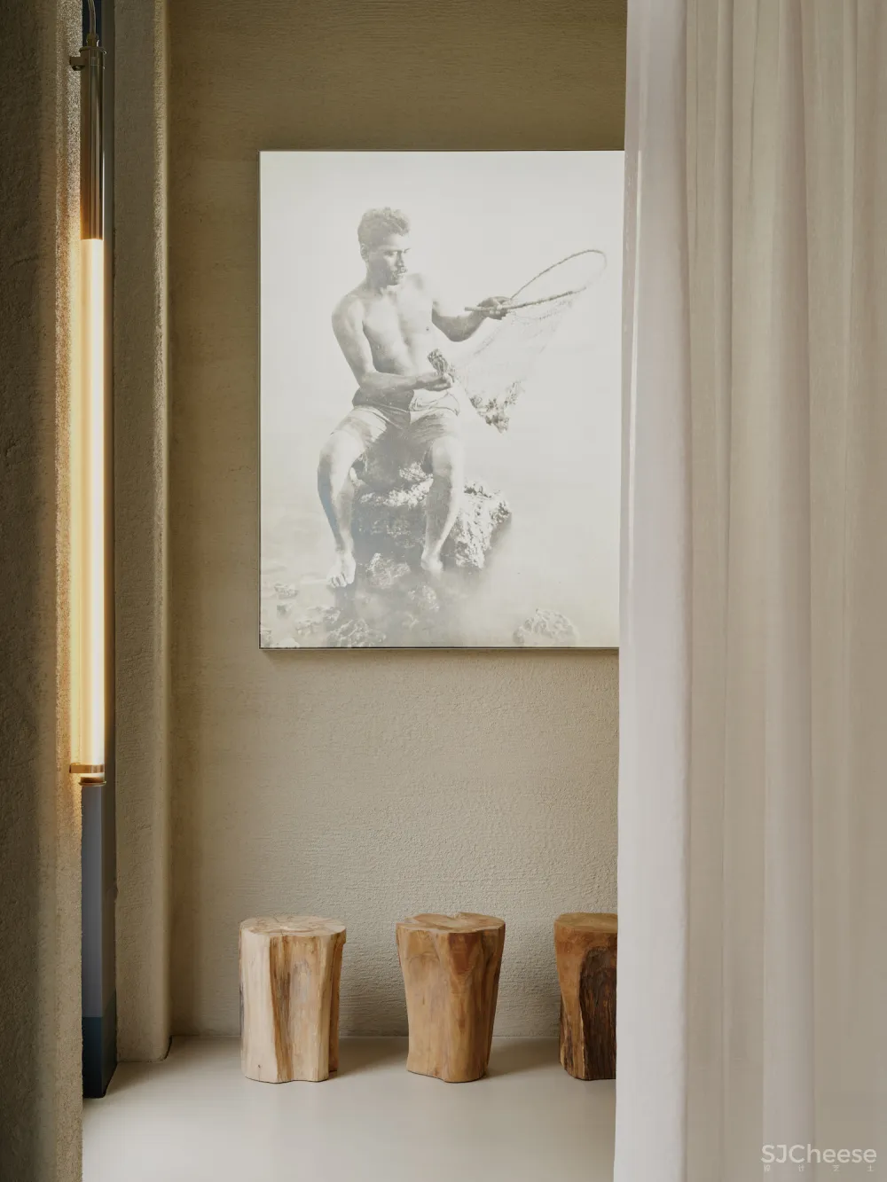 Vaust新作丨Rosenthaler 69 · 德国柏林的极简餐厅