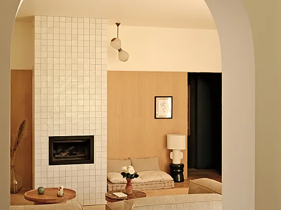 HAUVETTE & MADANI 新作丨位于法国 LE MOULIN 的度假屋