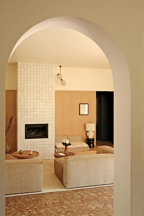 HAUVETTE & MADANI 新作丨位于法国 LE MOULIN 的度假屋