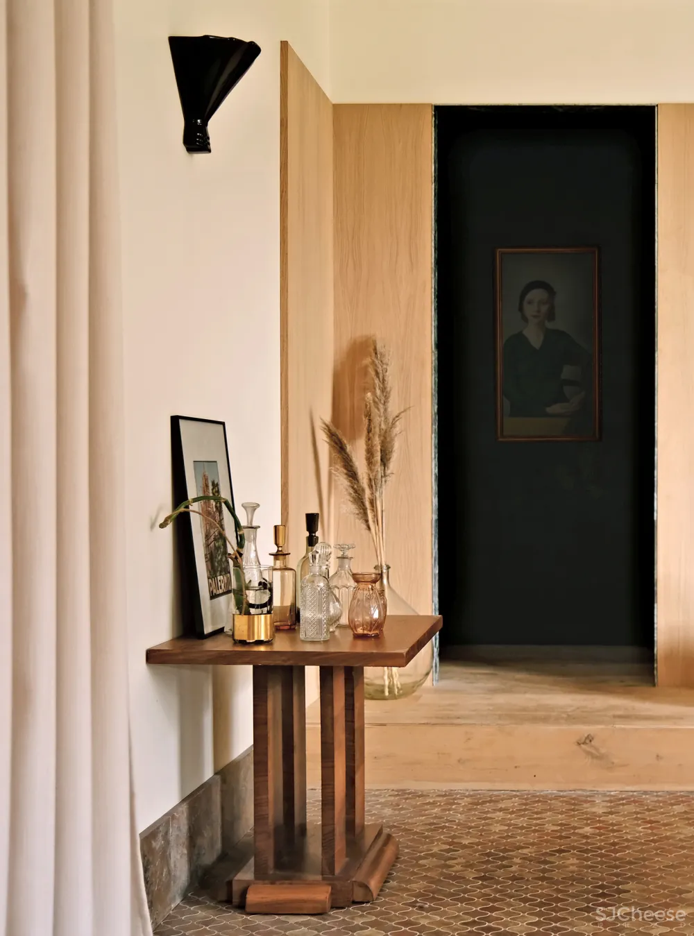 HAUVETTE & MADANI 新作丨位于法国 LE MOULIN 的度假屋