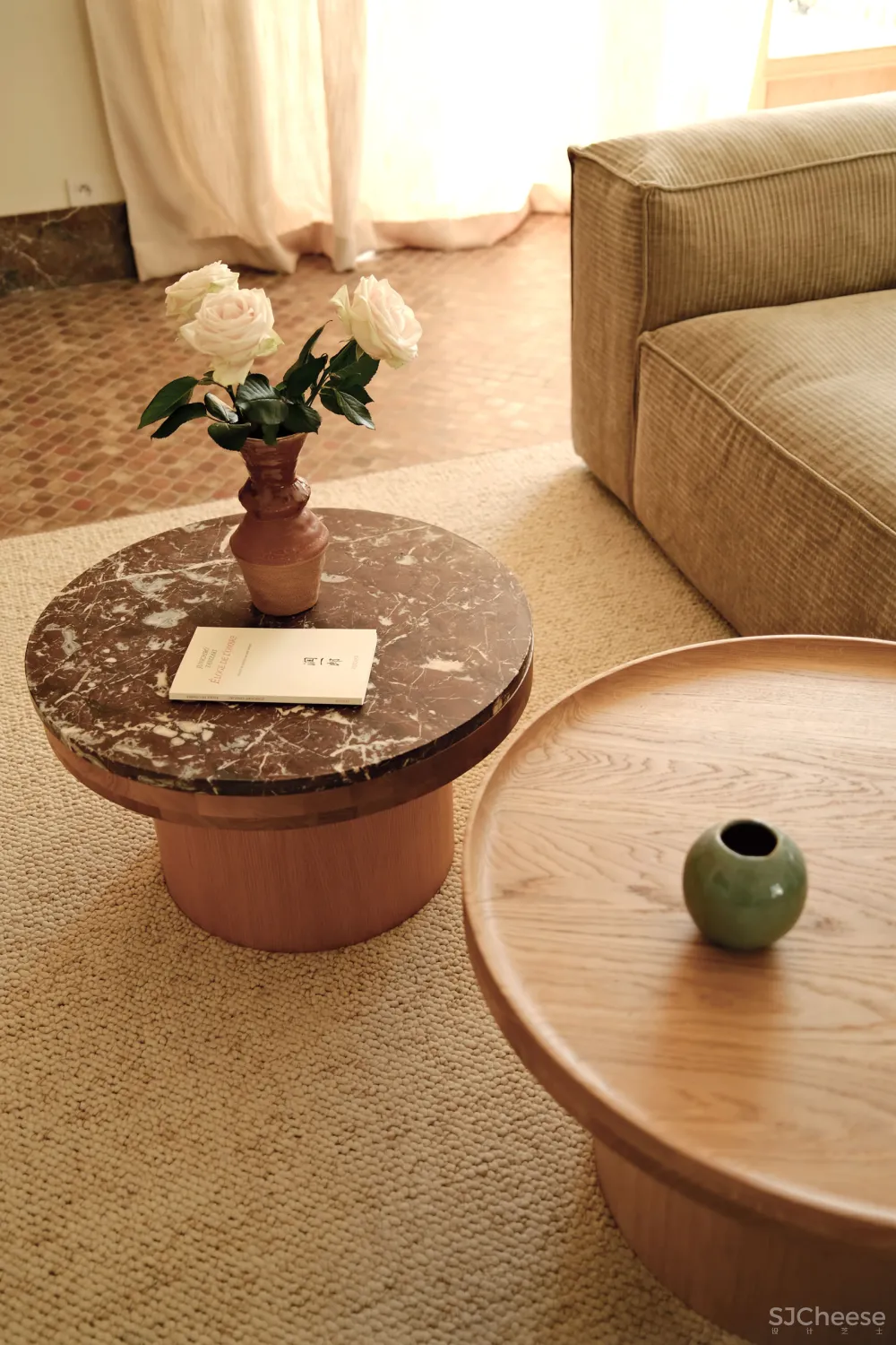 HAUVETTE & MADANI 新作丨位于法国 LE MOULIN 的度假屋