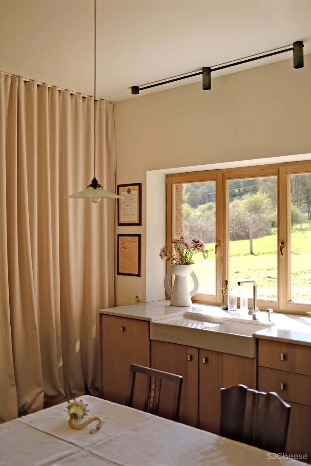 HAUVETTE & MADANI 新作丨位于法国 LE MOULIN 的度假屋