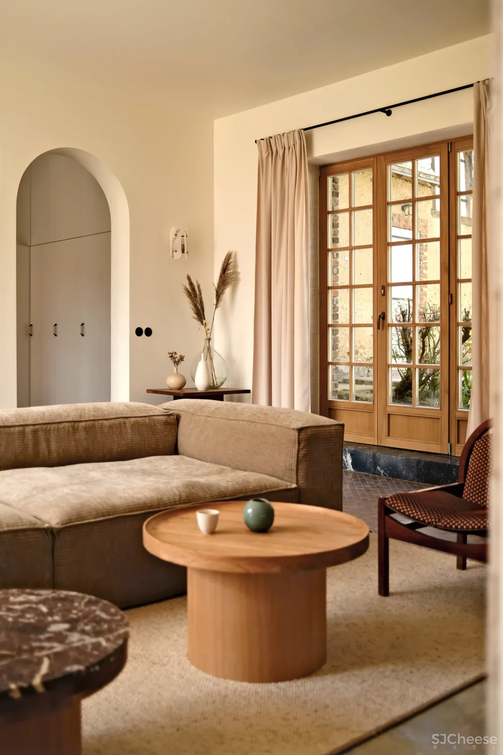 HAUVETTE & MADANI 新作丨位于法国 LE MOULIN 的度假屋