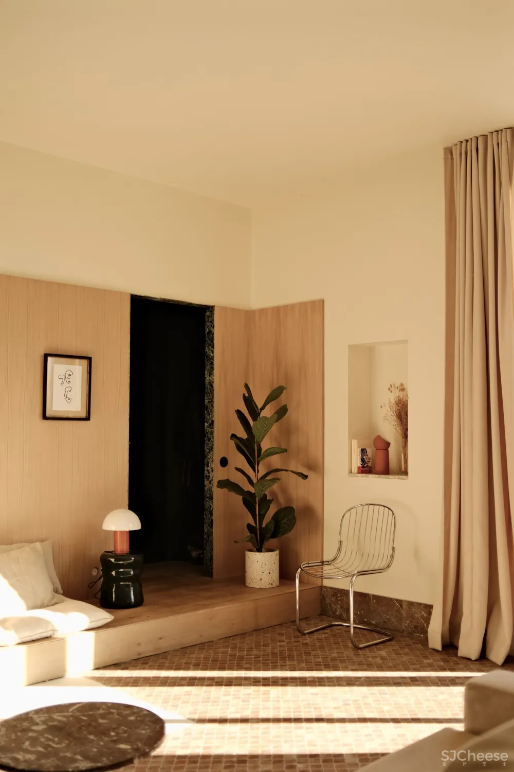 HAUVETTE & MADANI 新作丨位于法国 LE MOULIN 的度假屋