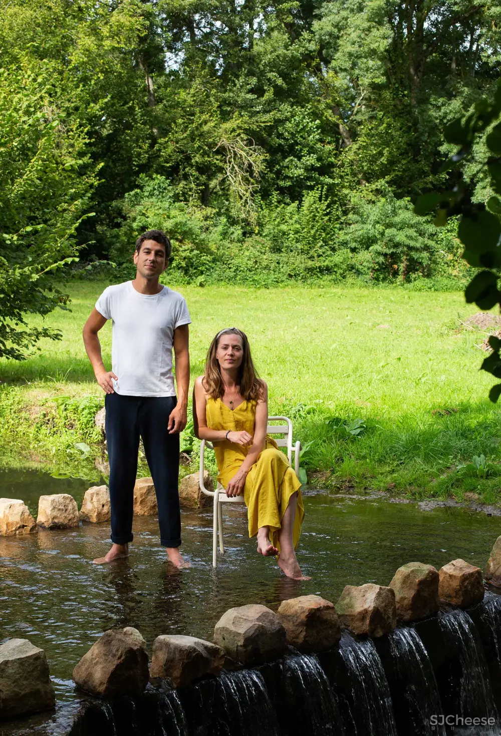 HAUVETTE & MADANI 新作丨位于法国 LE MOULIN 的度假屋