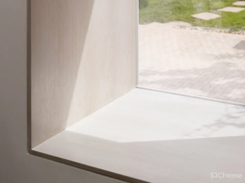 Amos Goldreich Architecture新作丨爆改英国伦敦的最小住宅Framework House