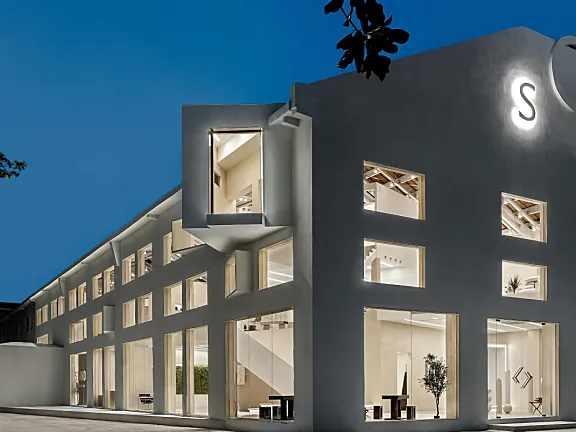 S生活艺术空间丨权洪建筑研究所QUANHONG ARCHITECT & ASSOCIATES