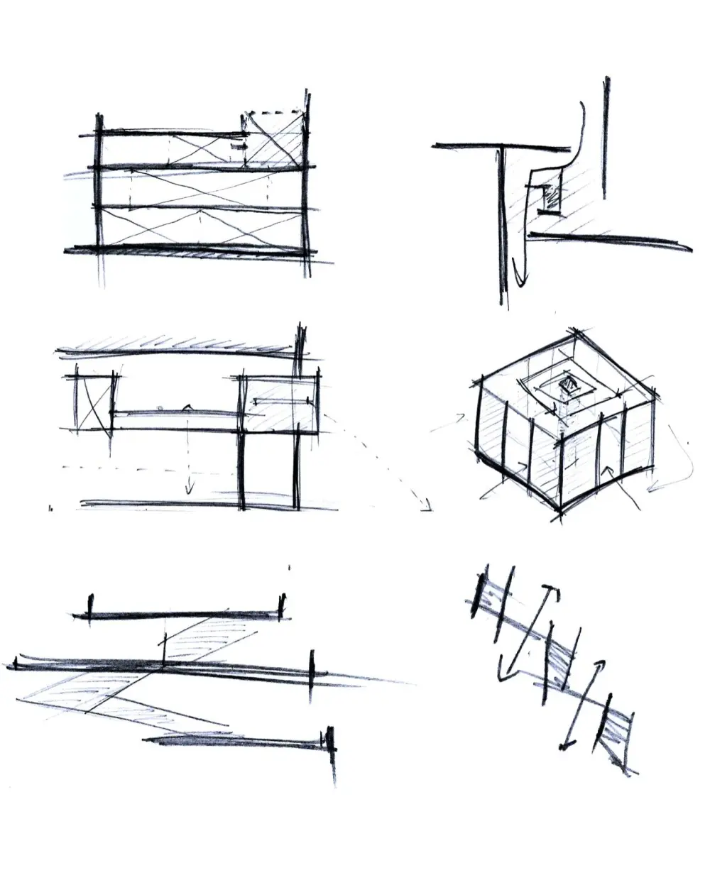 S生活艺术空间丨权洪建筑研究所QUANHONG ARCHITECT & ASSOCIATES