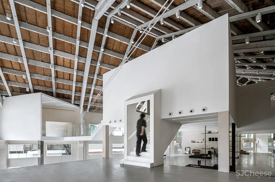 S生活艺术空间丨权洪建筑研究所QUANHONG ARCHITECT & ASSOCIATES