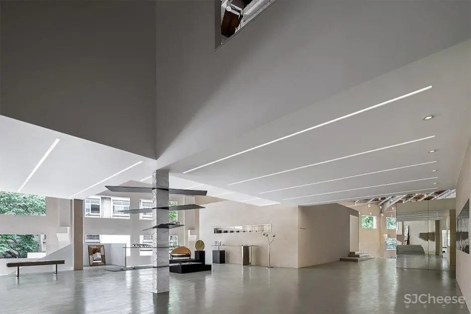 S生活艺术空间丨权洪建筑研究所QUANHONG ARCHITECT & ASSOCIATES